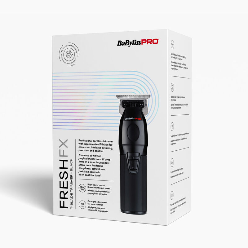 Babyliss PRO FreshFX Student Trimmer FX76E - Tondeuse Shop