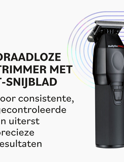 Babyliss PRO FreshFX Student Trimmer FX76E