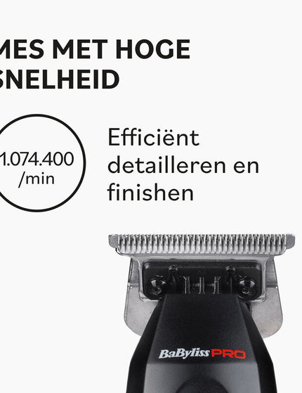 Babyliss PRO FreshFX Student Trimmer FX76E
