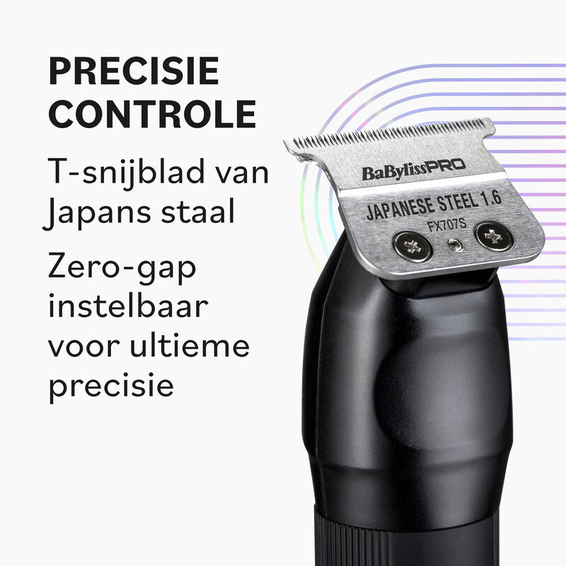 Babyliss PRO FreshFX Student Trimmer FX76E - Tondeuse Shop