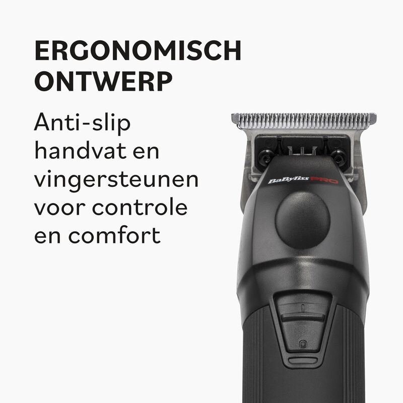 Babyliss PRO FreshFX Student Trimmer FX76E - Tondeuse Shop