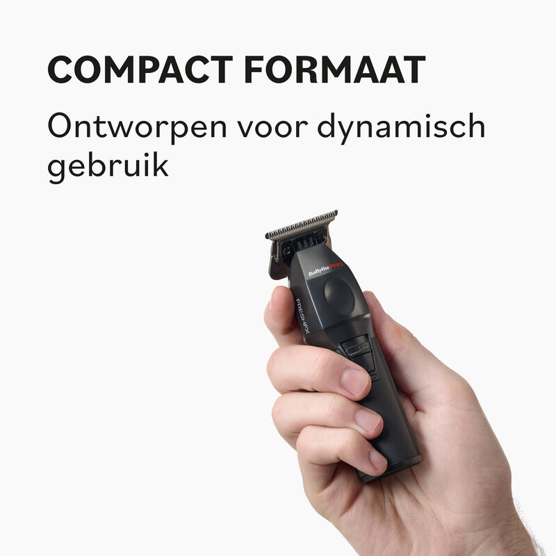 Babyliss PRO FreshFX Student Trimmer FX76E - Tondeuse Shop