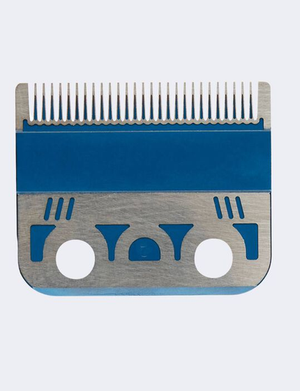 BaByliss PRO 4Artists Tondeuse Snijmes Blue Titanium Precision Fade Blade (MIM Metal-Injection Molded)