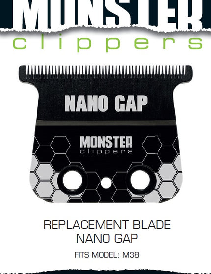 Monster Clippers Nano Gap Snijmes (PRE-ORDER)
