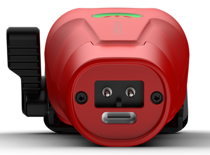 Monster Clippers Avenger Tondeuse Red - Tondeuse Shop