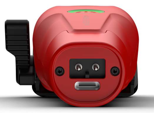 Monster Clippers Avenger Tondeuse Red - Tondeuse Shop