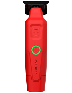 Monster Clippers Avenger Trimmer Red - Tondeuse Shop