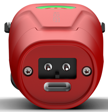 Monster Clippers Avenger Trimmer Red - Tondeuse Shop