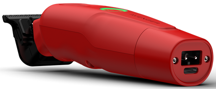Monster Clippers Avenger Trimmer Red - Tondeuse Shop