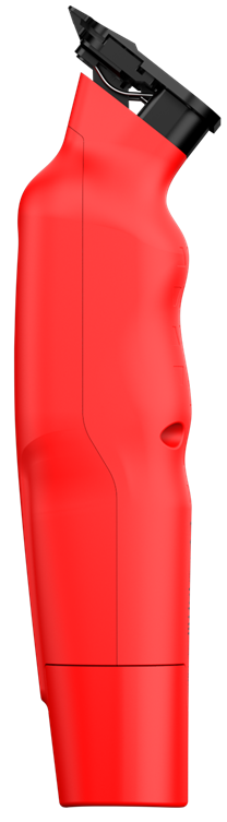 Monster Clippers Avenger Trimmer Red - Tondeuse Shop