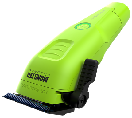 Monster Clippers Avenger Tondeuse Green - Tondeuse Shop