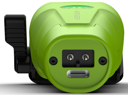 Monster Clippers Avenger Tondeuse Green - Tondeuse Shop