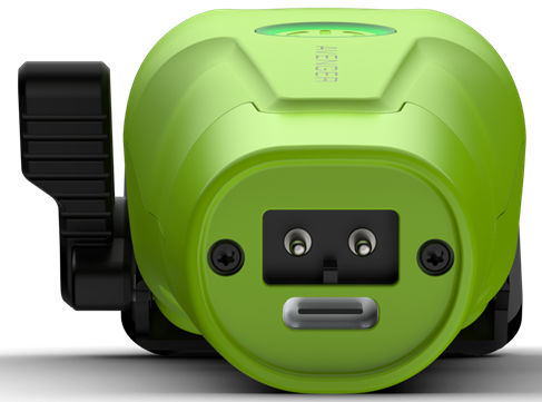 Monster Clippers Avenger Tondeuse Green - Tondeuse Shop