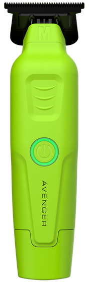 Monster Clippers Avenger Trimmer Green - Tondeuse Shop