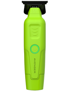 Monster Clippers Avenger Trimmer Green - Tondeuse Shop