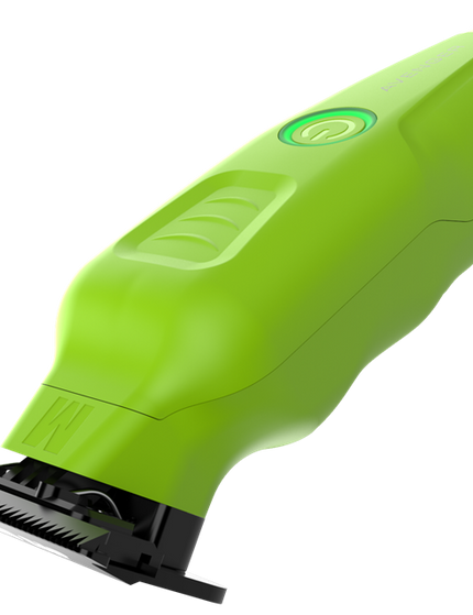 Monster Clippers Avenger Trimmer Green - Tondeuse Shop