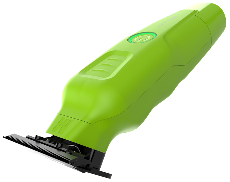 Monster Clippers Avenger Trimmer Green - Tondeuse Shop