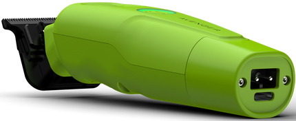 Monster Clippers Avenger Trimmer Green - Tondeuse Shop