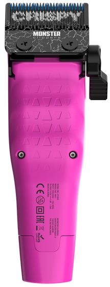 Monster Clippers Avenger Tondeuse Pink - Tondeuse Shop