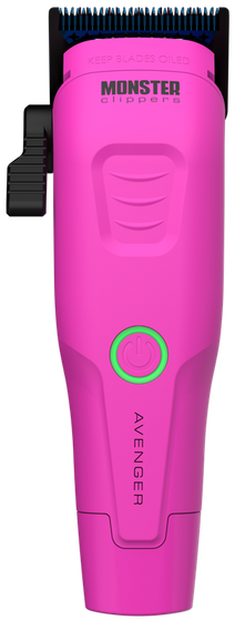 Monster Clippers Avenger Tondeuse Pink - Tondeuse Shop