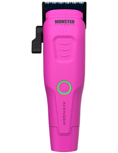 Monster Clippers Avenger Tondeuse Pink - Tondeuse Shop