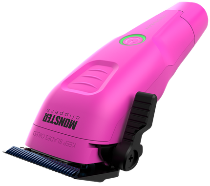 Monster Clippers Avenger Tondeuse Pink - Tondeuse Shop
