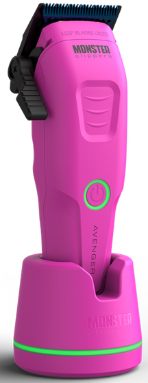Monster Clippers Avenger Tondeuse Pink - Tondeuse Shop