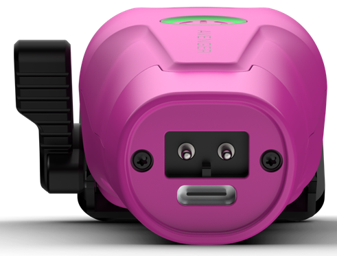 Monster Clippers Avenger Tondeuse Pink - Tondeuse Shop