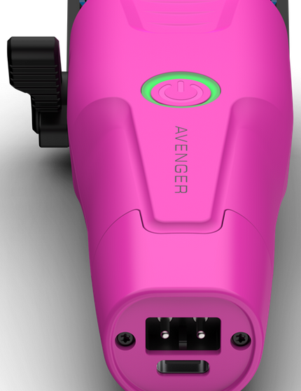 Monster Clippers Avenger Tondeuse Pink - Tondeuse Shop