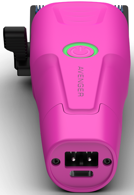 Monster Clippers Avenger Tondeuse Pink - Tondeuse Shop