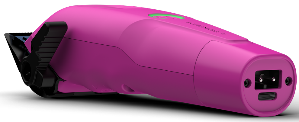 Monster Clippers Avenger Tondeuse Pink - Tondeuse Shop