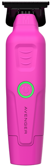 Monster Clippers Avenger Trimmer Pink - Tondeuse Shop