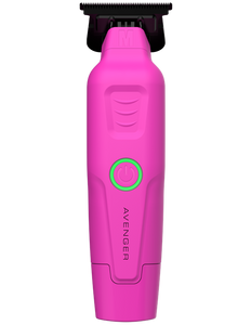 Monster Clippers Avenger Trimmer Pink - Tondeuse Shop