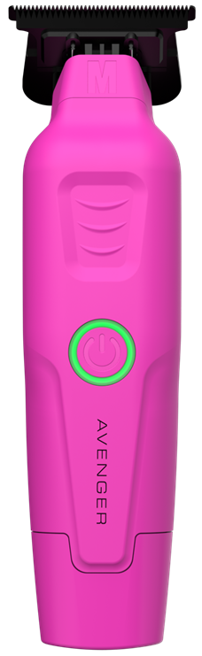 Monster Clippers Avenger Trimmer Pink