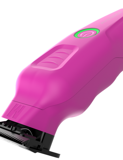 Monster Clippers Avenger Trimmer Pink - Tondeuse Shop