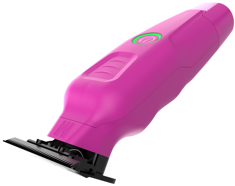 Monster Clippers Avenger Trimmer Pink - Tondeuse Shop