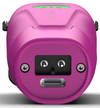 Monster Clippers Avenger Trimmer Pink - Tondeuse Shop