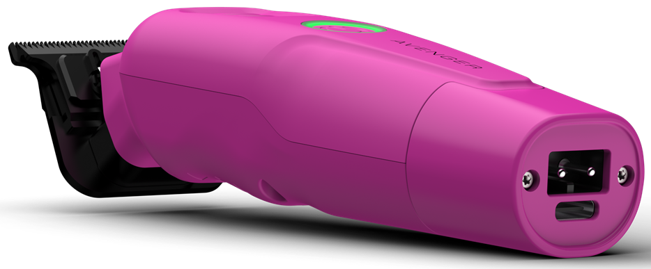 Monster Clippers Avenger Trimmer Pink - Tondeuse Shop