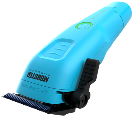 Monster Clippers Avenger Tondeuse Blue - Tondeuse Shop