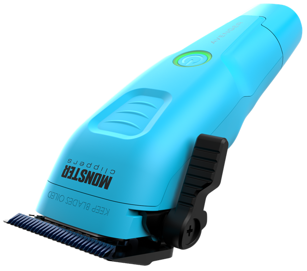 Monster Clippers Avenger Tondeuse Blue - Tondeuse Shop