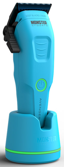 Monster Clippers Avenger Tondeuse Blue - Tondeuse Shop