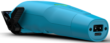 Monster Clippers Avenger Tondeuse Blue - Tondeuse Shop