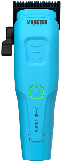 Monster Clippers Avenger Tondeuse Blue - Tondeuse Shop