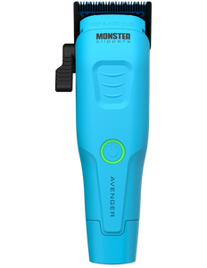 Monster Clippers Avenger Tondeuse Blue - Tondeuse Shop