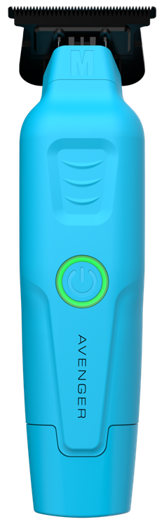 Monster Clippers Avenger Trimmer Blue
