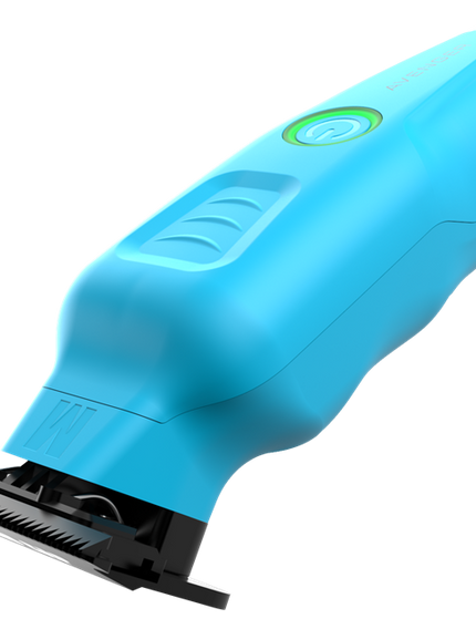 Monster Clippers Avenger Trimmer Blue - Tondeuse Shop