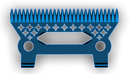Monster Clippers Crispy + Star Blade Snijmes - Tondeuse Shop