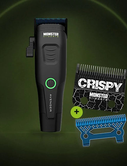 Monster Clippers Avenger Tondeuse