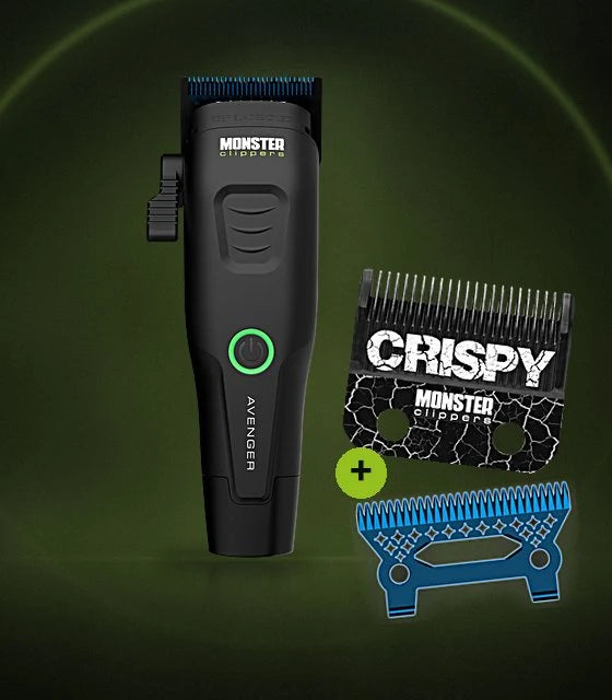 Monster Clippers Avenger Tondeuse - Tondeuse Shop