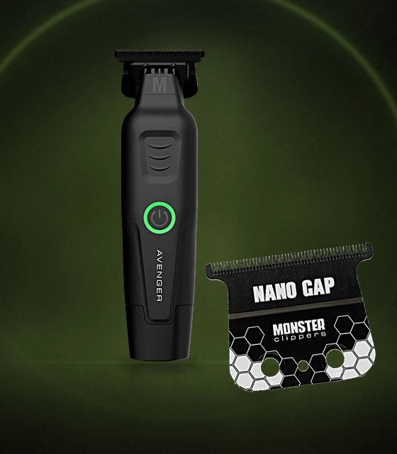 Monster Clippers Avenger Trimmer - Tondeuse Shop